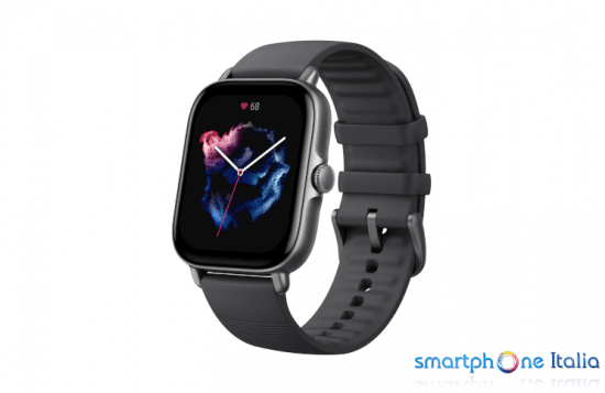 amazfit GTS 3