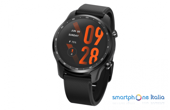ticwatch pro 2 ultra gps