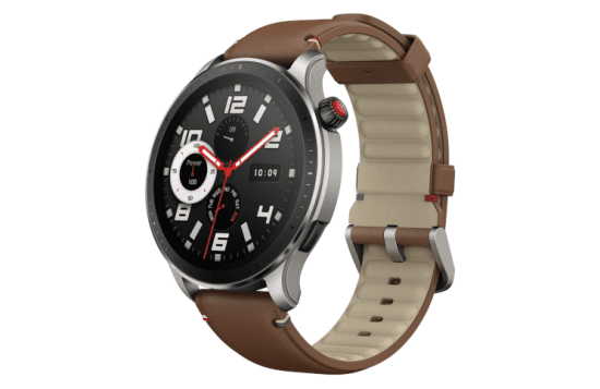 amazfit gtr 4