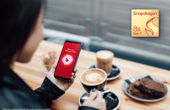Snapdragon 8s Gen3