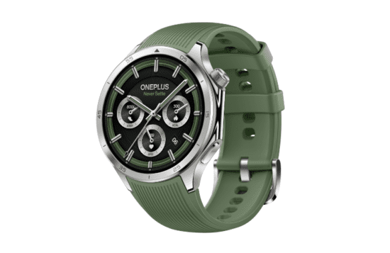 oneplus watch 3 rece