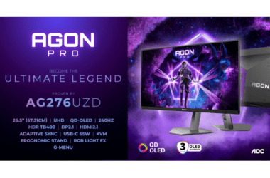 AGON PRO AG276UZD