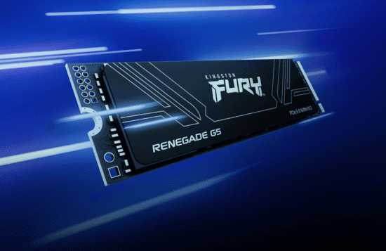 Kingston FURY Renegade G5