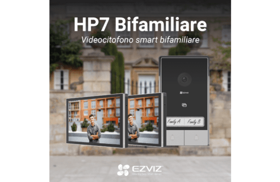 ezviz hp7 bifamiliare